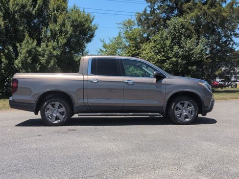 Used 2020 Honda Ridgeline RTL-E image 3