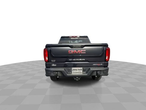 Certified 2025 GMC Sierra 1500 AT4X w/ AT4X AEV Edition AWD/4WD image 3