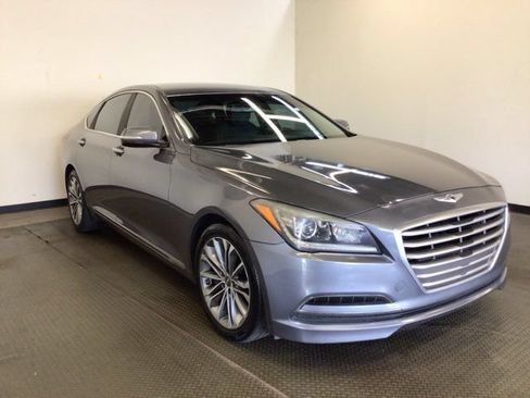 Used 2016 Hyundai Genesis 3.8 RWD image 1