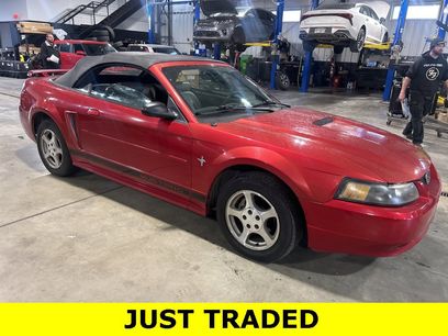Used 2002 Ford Mustang V6