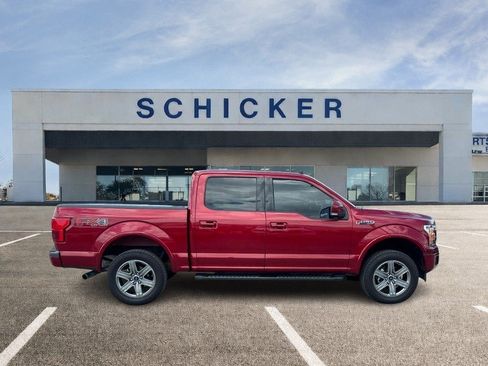 Used 2019 Ford F150 Lariat AWD/4WD image 2