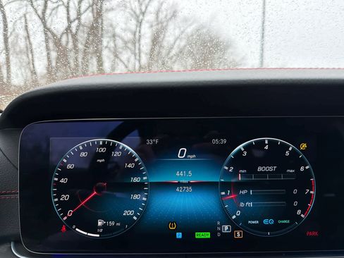 Used 2022 Mercedes-Benz E 53 AMG 4MATIC Coupe image 23