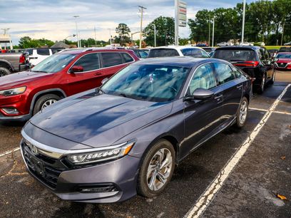 Used 2019 Honda Accord EX-L
