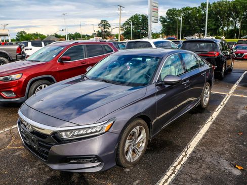Used 2019 Honda Accord EX-L image 1
