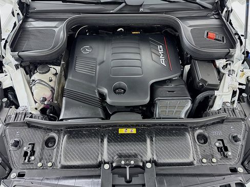 New 2026 Mercedes-Benz GLE 53 AMG 4MATIC Coupe image 10