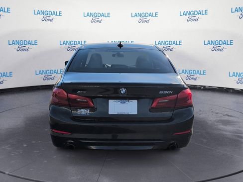 Used 2017 BMW 530i xDrive image 8