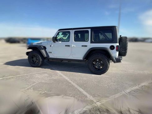 New 2026 Jeep Wrangler Willys image 7