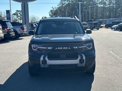 New 2025 Ford Bronco Sport Big Bend AWD/4WD image 8