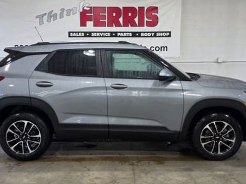 New 2026 Chevrolet TrailBlazer LT w/ Convenience Package image 8