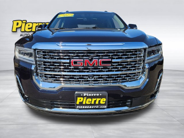 Used 2022 GMC Acadia Denali w/ Denali Ultimate Package AWD/4WD image 9