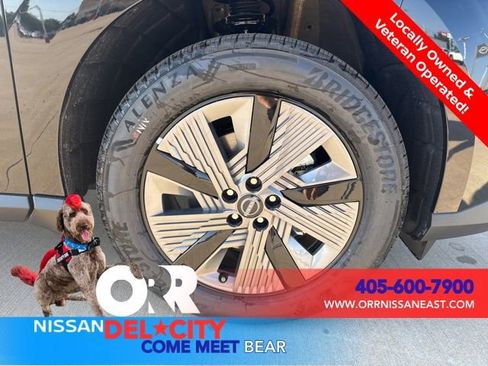 New 2025 Nissan Murano SL w/ Cargo Package AWD/4WD image 11