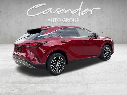 Used 2023 Lexus RX 350 Premium Plus w/ Accessory Package (K3) FWD image 5