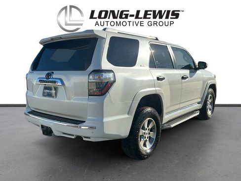 Used 2016 Toyota 4Runner Limited image 7