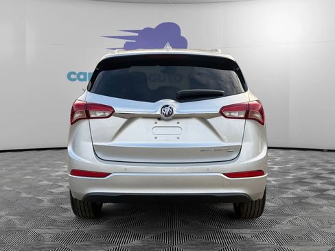 Used 2019 Buick Envision Essence image 4