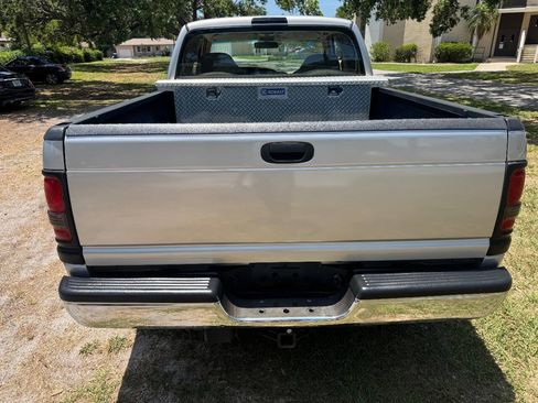 Used 1999 Dodge Ram 2500 Truck 2WD Quad Cab image 13