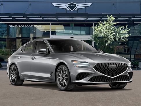 New 2026 Genesis G70 2.5T AWD/4WD image 2