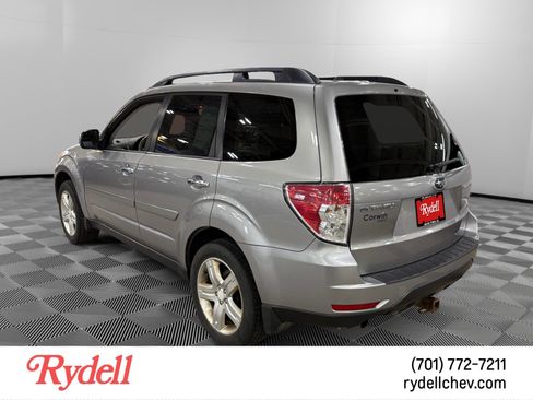 Used 2009 Subaru Forester 2.5X AWD/4WD image 2