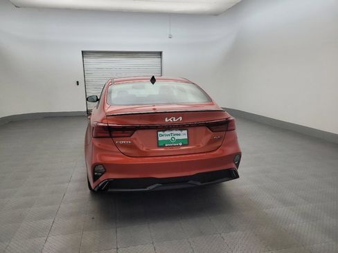 Used 2023 Kia Forte GT-Line w/ GT-Line Technology Package FWD image 6
