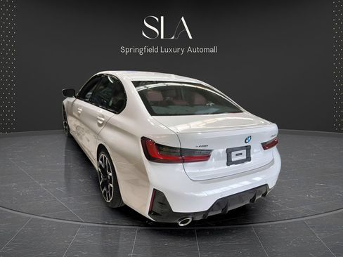 Used 2026 BMW 330i xDrive Sedan AWD/4WD image 5