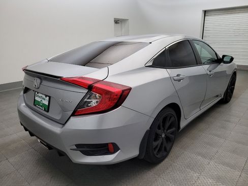 Used 2021 Honda Civic Sport image 9