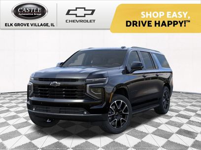 New 2026 Chevrolet Suburban RST w/ Comfort Package