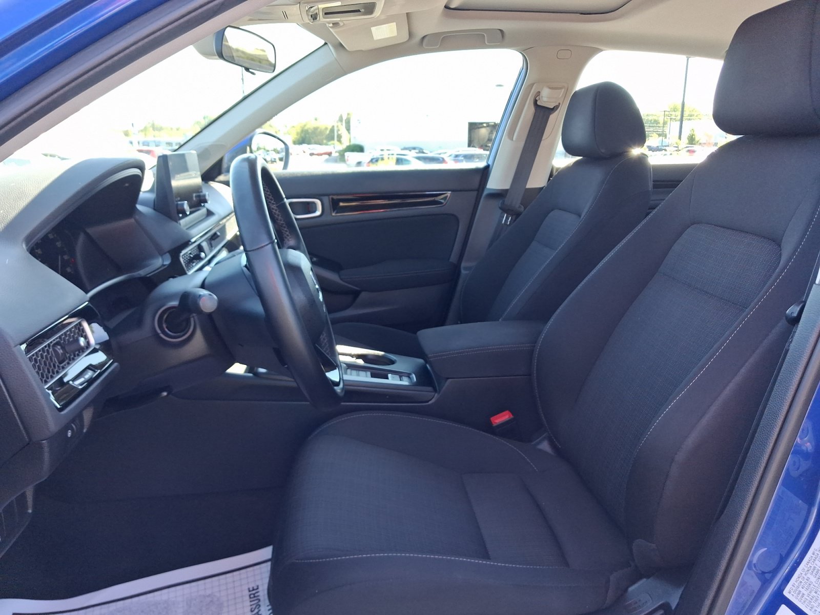 Used 2024 Honda Civic EX image 5