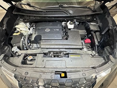 Used 2023 Nissan Murano SL w/ SL Moonroof Package image 49