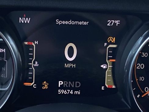 Used 2020 Jeep Gladiator Overland image 14