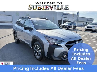 Used 2025 Subaru Outback Premium
