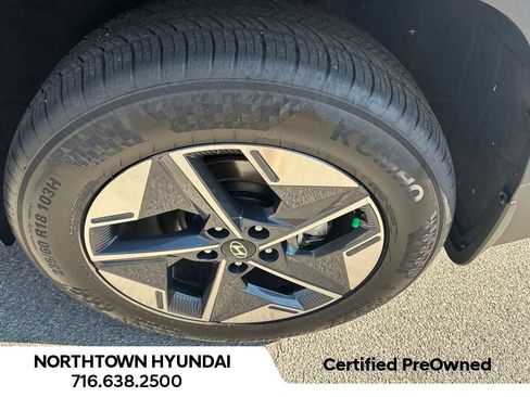 Certified 2026 Hyundai Tucson SEL AWD/4WD image 26