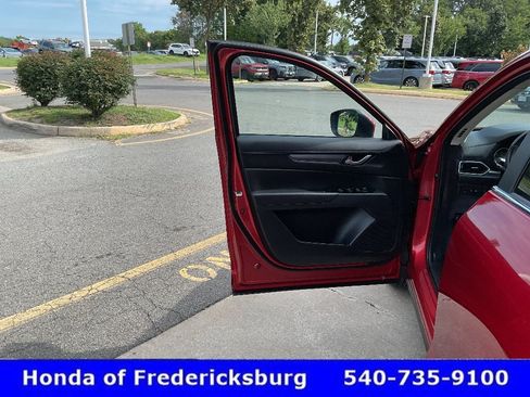 Used 2025 MAZDA CX-5 AWD 2.5 S w/ Preferred Package image 15