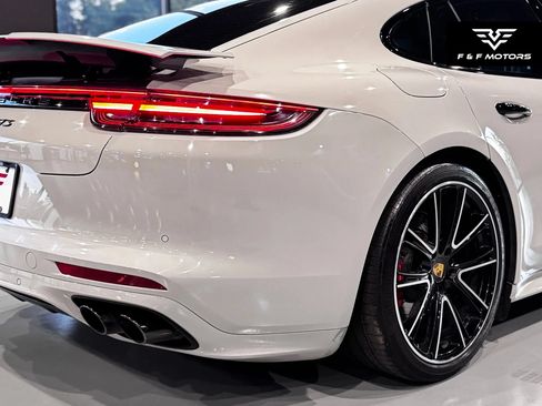 Used 2020 Porsche Panamera GTS w/ Premium Package Plus AWD/4WD image 25