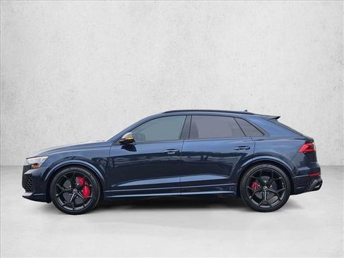 Used 2025 Audi RS Q8 performance AWD/4WD image 9