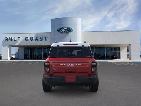 New 2025 Ford Bronco Sport Heritage w/ Convenience Package AWD/4WD image 5