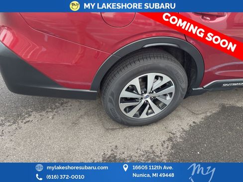 Used 2021 Subaru Outback Premium w/ Popular Package #1 AWD/4WD image 15