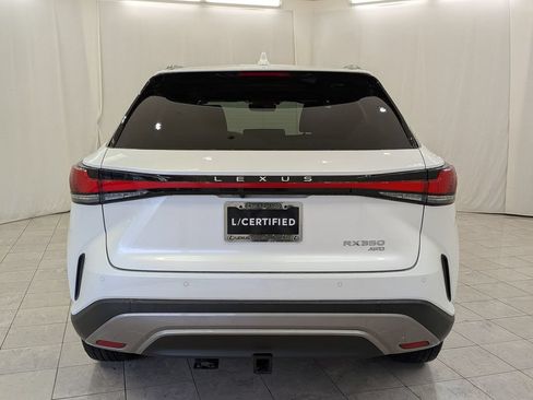 Certified 2025 Lexus RX 350 Premium w/ Convenience Package AWD/4WD image 8