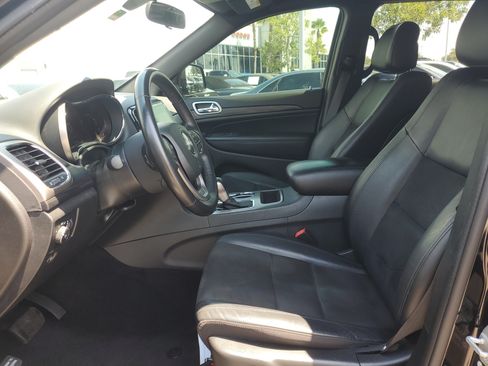 Used 2021 Jeep Grand Cherokee Laredo X RWD image 14