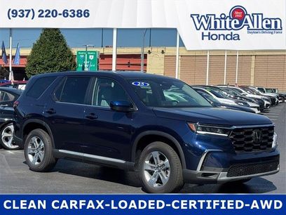 Certified 2025 Honda Pilot EX-L