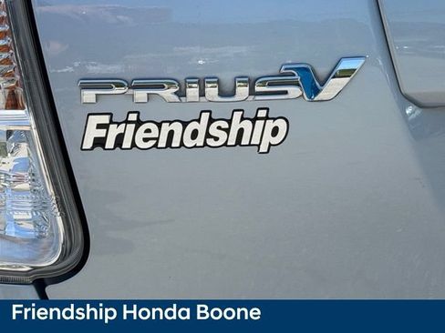 Used 2012 Toyota Prius V Three FWD image 12