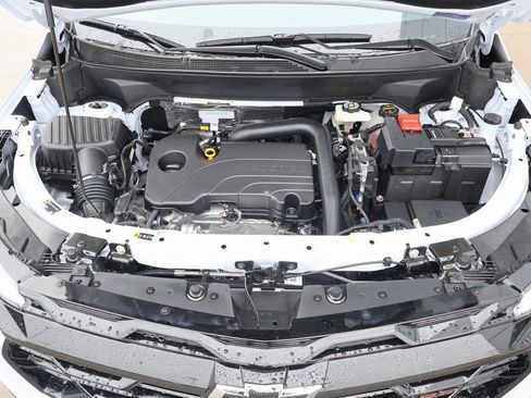 New 2026 Chevrolet Equinox RS w/ Convenience Package III image 41