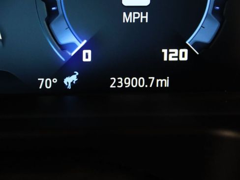 Used 2025 Ford Bronco Big Bend AWD/4WD image 19