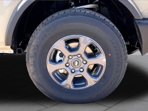 New 2026 Ford Bronco Big Bend AWD/4WD image 11