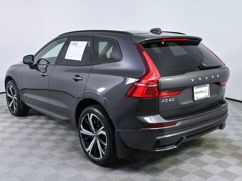 Used 2024 Volvo XC60 B5 Ultimate AWD/4WD image 4