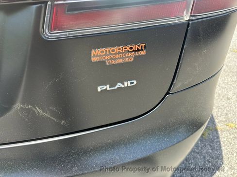 Used 2022 Tesla Model S Plaid AWD/4WD image 8