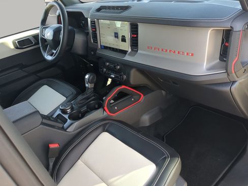 New 2026 Ford Bronco Outer Banks AWD/4WD image 51