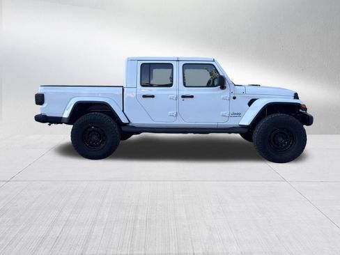 Used 2022 Jeep Gladiator Overland w/ Popular Equipment Package image 5