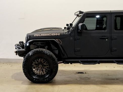 Used 2025 Jeep Gladiator Rubicon w/ Safety Group AWD/4WD image 52