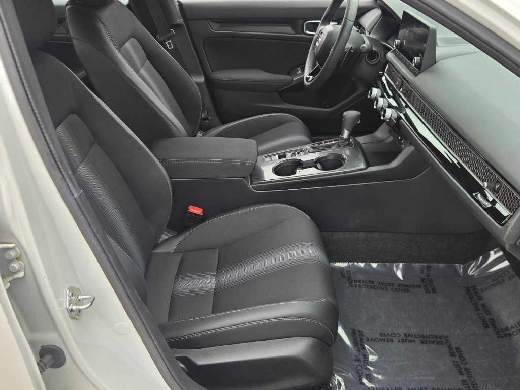 Used 2025 Honda Civic Sport image 18