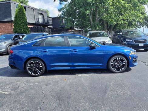 Used 2024 Kia K5 GT-Line w/ GT-Line Premium Package FWD image 30