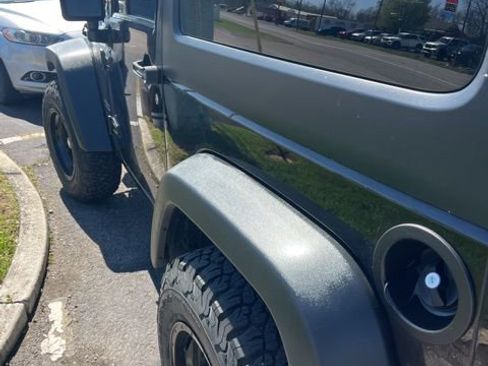 Used 2012 Jeep Wrangler Sport image 8